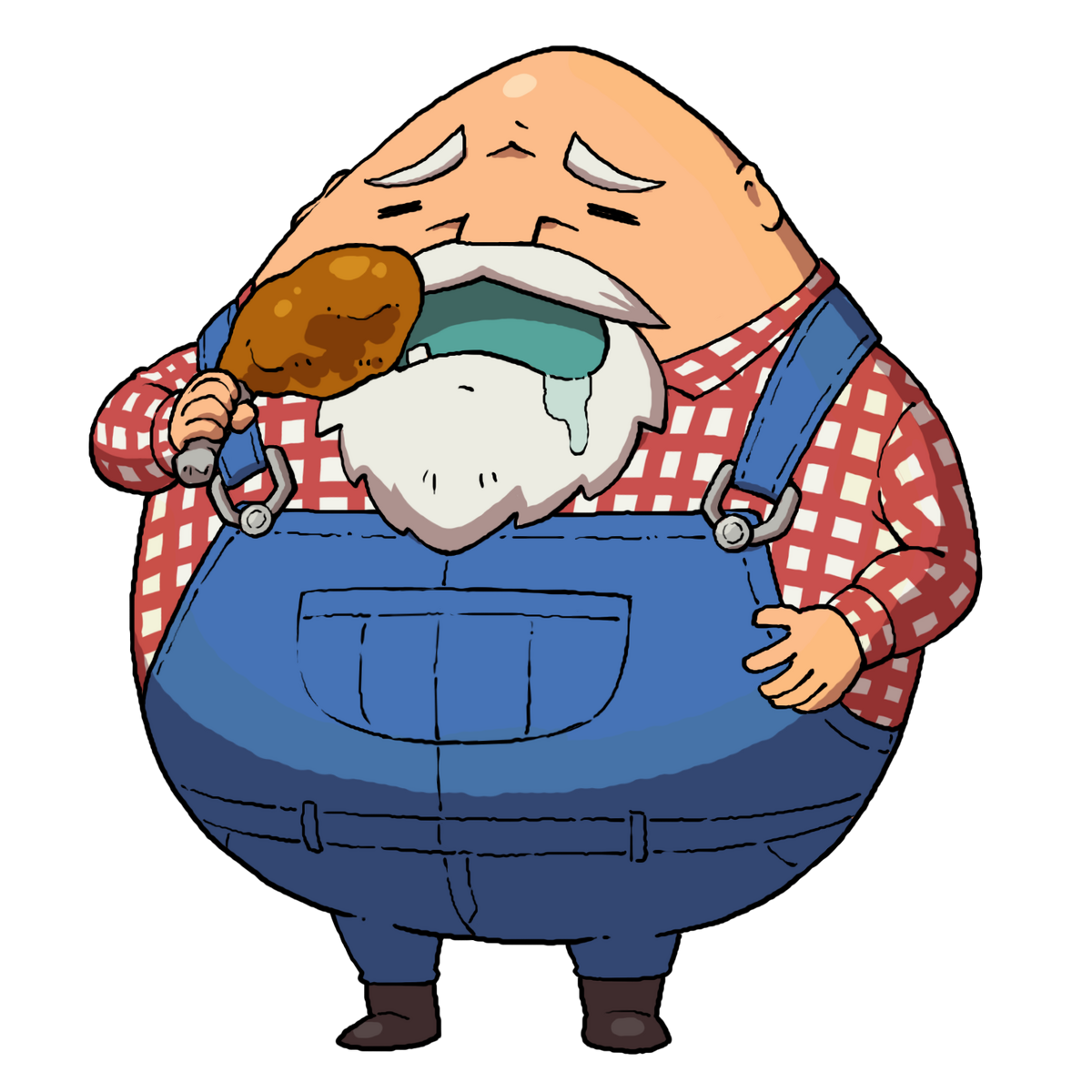 Supersize Gramps | Yo-kai Watch Wiki | Fandom