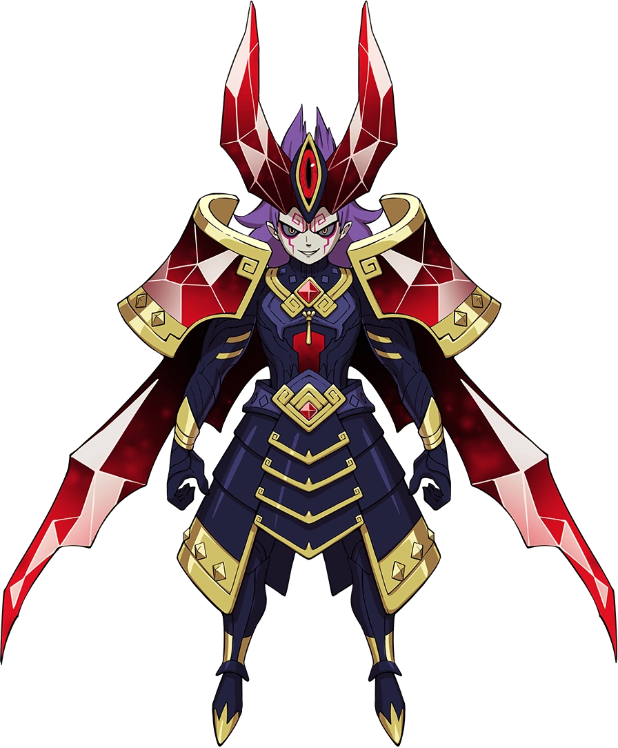 Jashin Kachi Kachi | Yo-kai Watch Wiki | Fandom