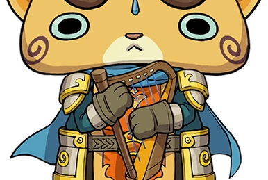 Komasan Z | Yo-kai Watch Wiki | Fandom