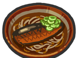 Fishy Noodles