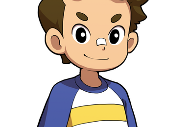 Eric (5-2), Yo-kai Watch Wiki