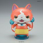 Yw model kit jibanyan angry