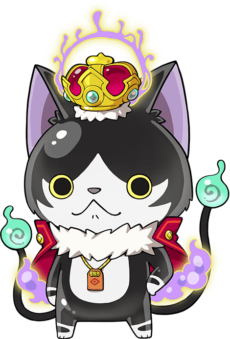 King Nekomata | Yo-kai Watch Wiki | Fandom