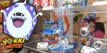 Brinquedo Yo-kai Watch 294329