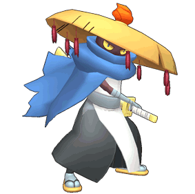 Cupistol - Yo-Kai Watch Wiki - Yokai Watch Fans Forum and Wiki