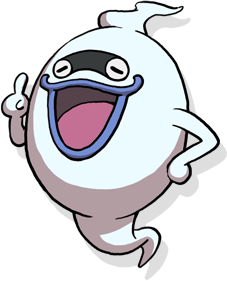 Yo-kai Watch Wiki - Yo Kai Watch Sheen, HD Png Download - 640x769 PNG 