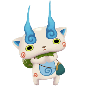 Watch Yo-kai Watch Season 1 Episode 14 - Komasan: The First Tower