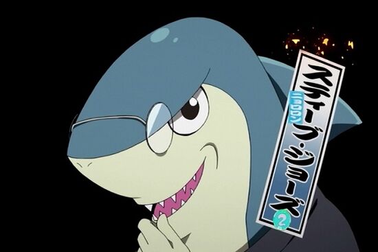 Steve Jaws Yo Kai Watch Wiki Steve Jaws Yo Kai Watch Wiki