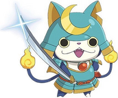 Yo-kai Watch Wiki - Yokai Watch 7 Lucky Gods, HD Png Download - kindpng