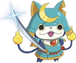 Legendary Yo-kai, Yo-kai Watch Wiki