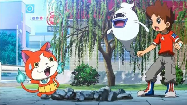 Watch Yo-kai Watch Season 1 Episode 10 - Komasan and the City