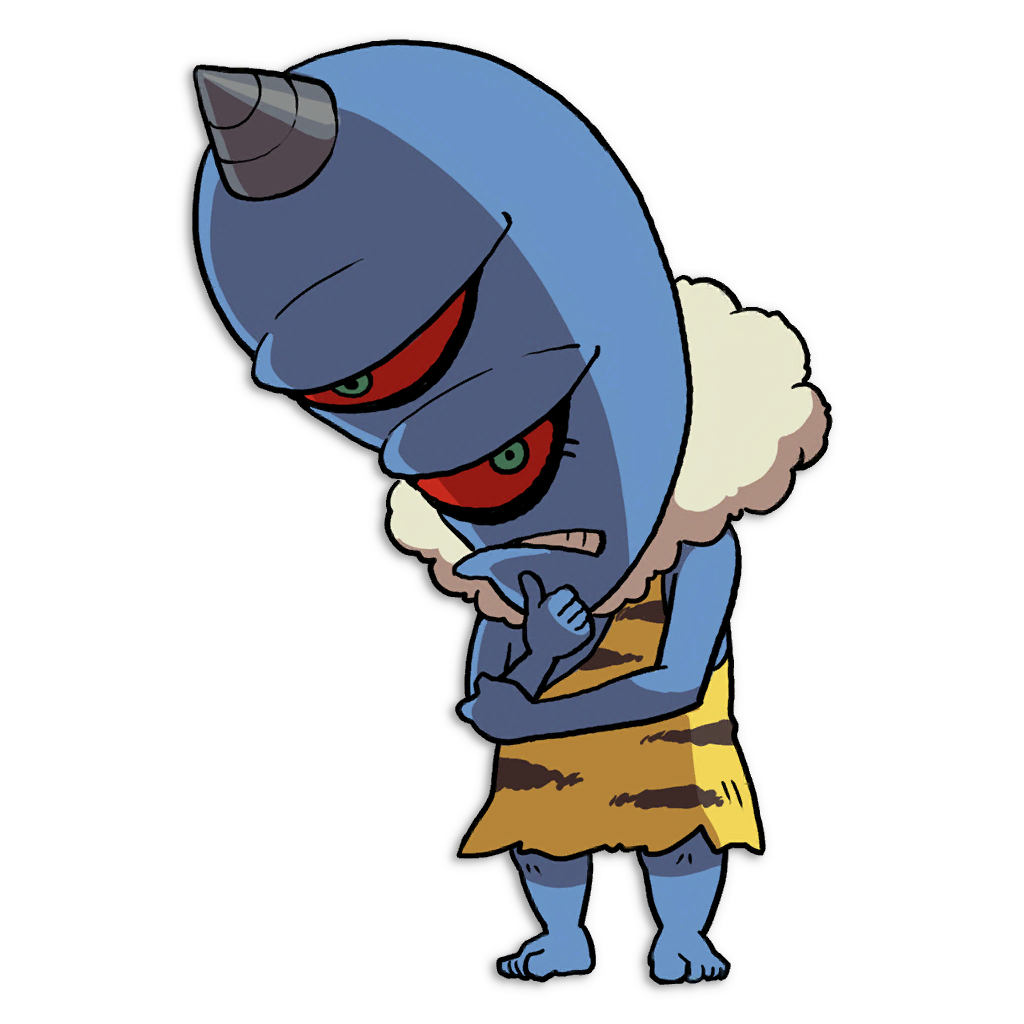 Suspicioni, Yo-kai Watch Wiki, Fandom