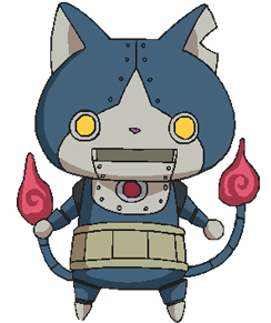 Robonyan F, Yo-kai Watch Wiki, FANDOM powered by Wikia