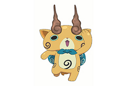 Komajiro Yo Kai Watch Wikia Fandom