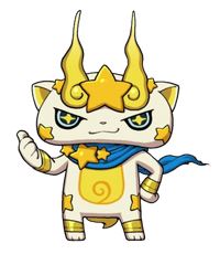 Koma Star | Yo-kai Watch Wikia | Fandom