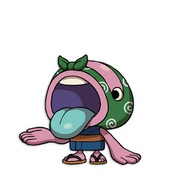 Yo-kai Watch Wiki - Yo Kai Watch Rockabelly, HD Png Download , Transparent  Png Image - PNGitem