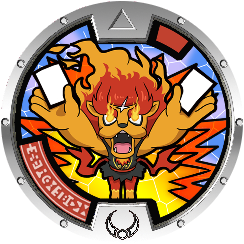 Yo-kai Watch Wiki - Yokai Watch Blazion, HD Png Download , Transparent Png  Image - PNGitem