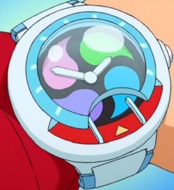 YO-KAI RELOJ PROYECTOR MODELO U