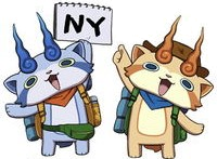 Koma Knomads Yo Kai Watch Wikia Fandom