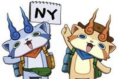 Tomnyan | Yo-kai Watch Wikia | Fandom