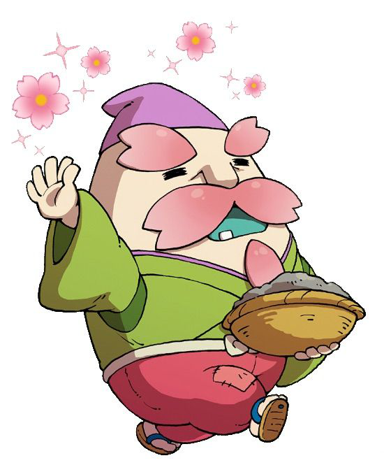 Elder Bloom | Yo-kai Watch Wikia | Fandom