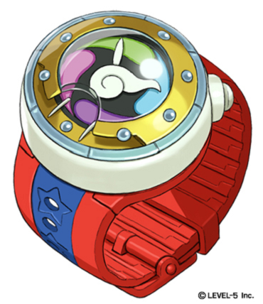 YO-KAI WATCH