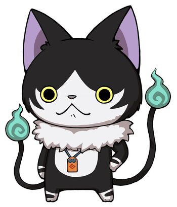 Nekomata | Yo-kai Watch Wikia | Fandom