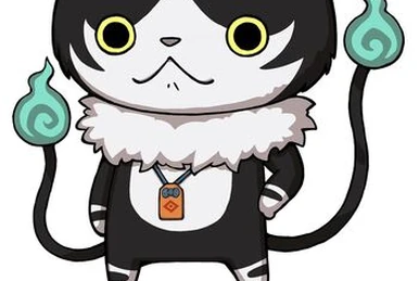 Tomnyan | Yo-kai Watch Wikia | Fandom
