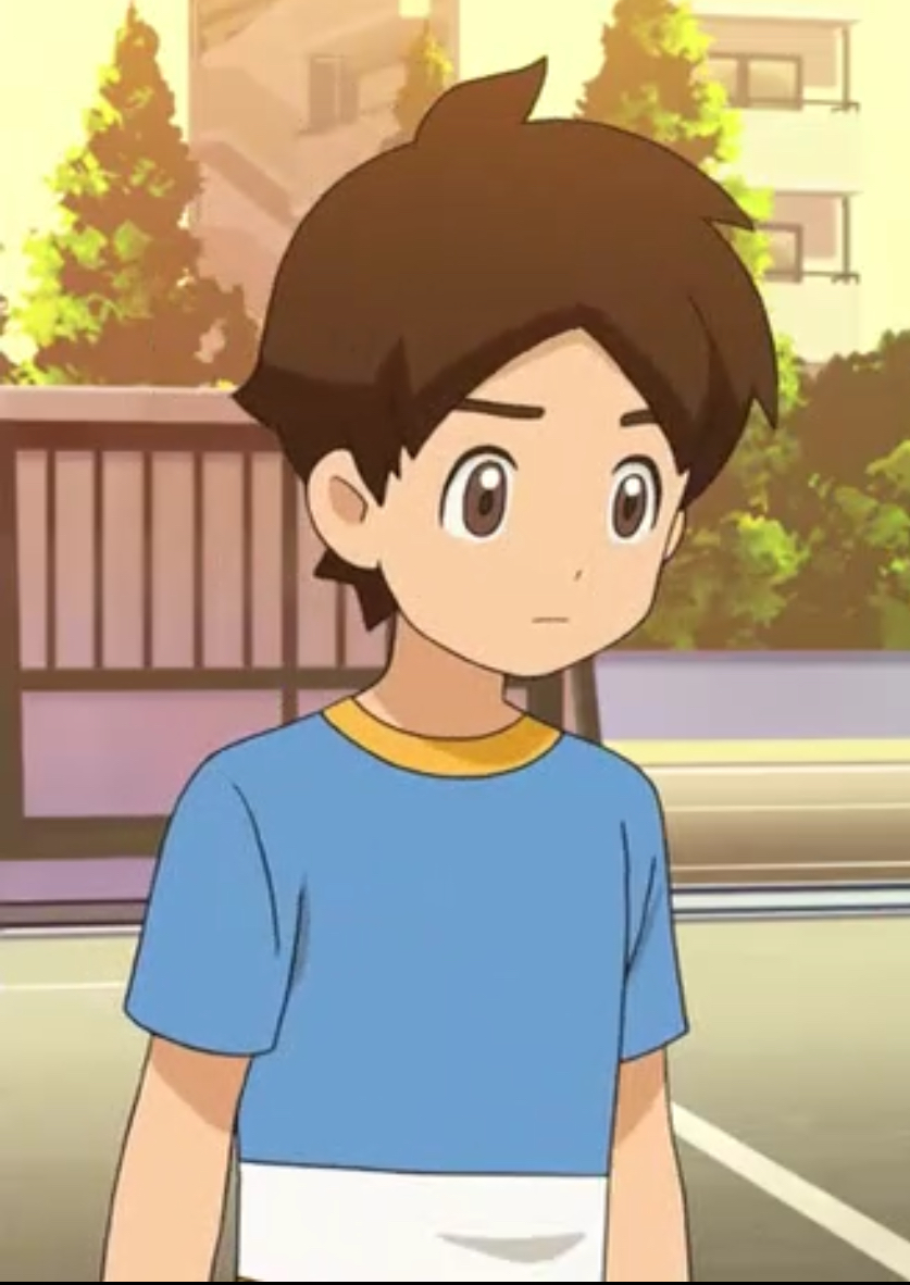 Nathan Adams, Yo-kai Watch Wiki, Fandom