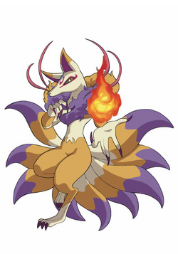 Kyubi, Yo-kai Watch Wikia