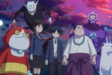 Tomnyan | Yo-kai Watch Wikia | Fandom