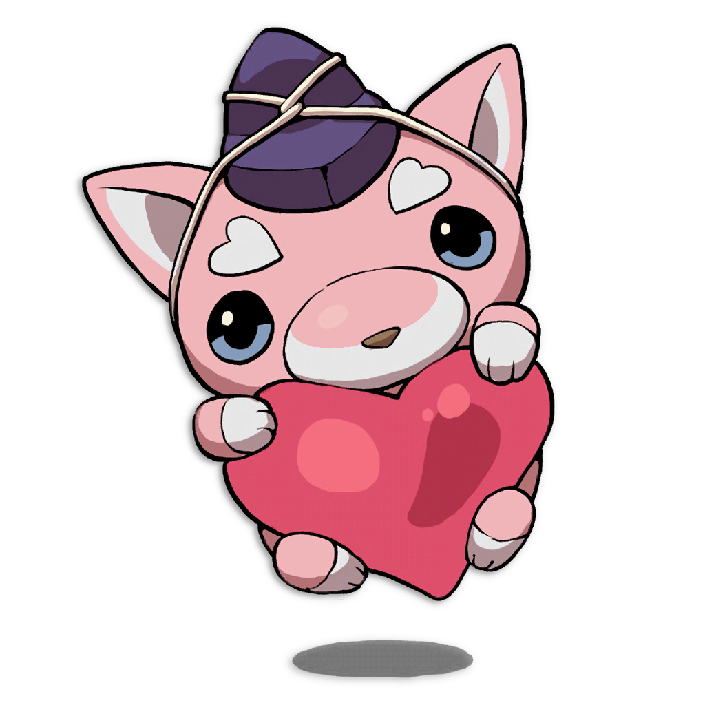 【SHOUIA/ショウイア】 SPICE OF LIFE CHARM Shmoopie | Yo-kai Watch Wikia | Fandom