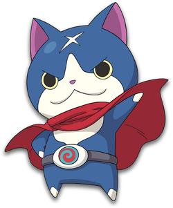 Yo-kai Watch Wiki - Yo Kai Hovernyan, HD Png Download, png download,  transparent png image