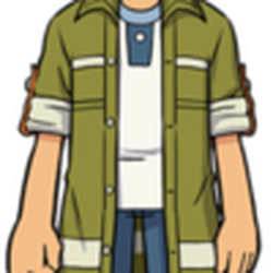 Edward Archer Yo Kai Watch Wikia Fandom