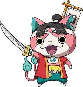 Momonyan | Yo-kai Watch Wikia | Fandom