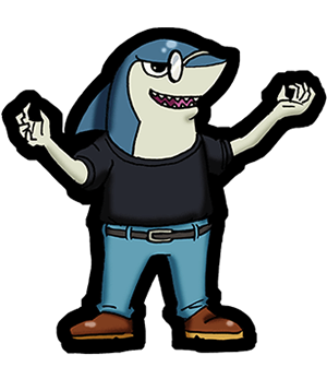 Steve Jaws Yo Kai Watch Wikia Fandom