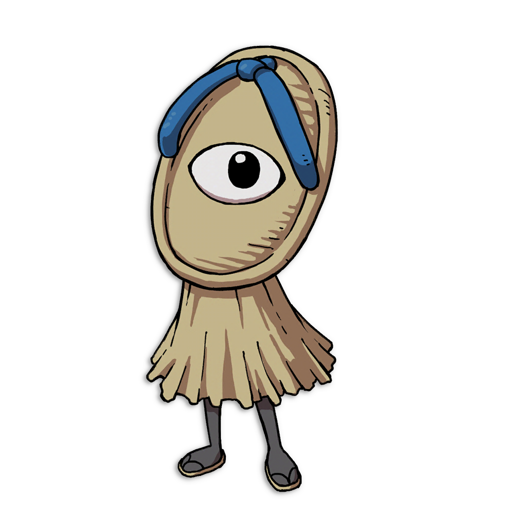 Flatundo, Wiki YOKAI WATCH PT BR