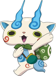 Komasan | Yo-kai Watch Wikia | Fandom