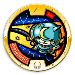 Shogunyan Yo Kai Watch Wikia Fandom