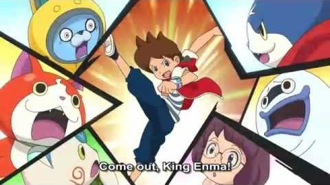 Nate Not Knowing Kuybi's Name - Yo Kai Watch 