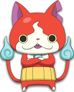 Yokai Watch PNG and Yokai Watch Transparent Clipart Free Download. -  CleanPNG / KissPNG