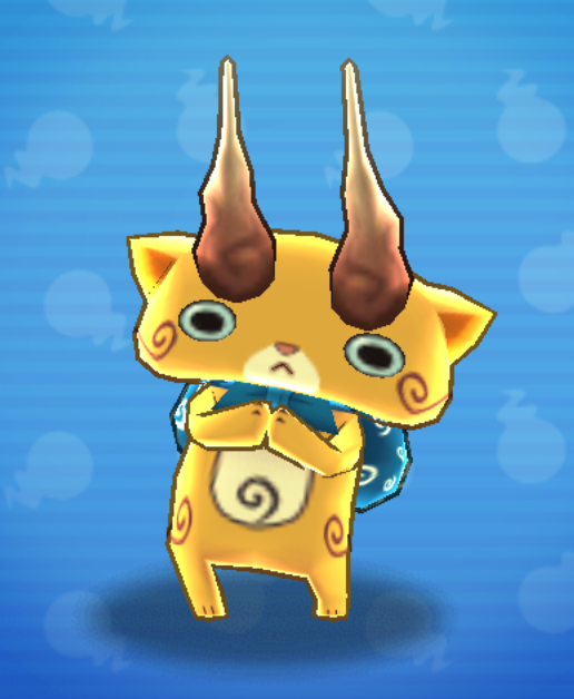 Komajiro, Yo-kai Watch Wiki