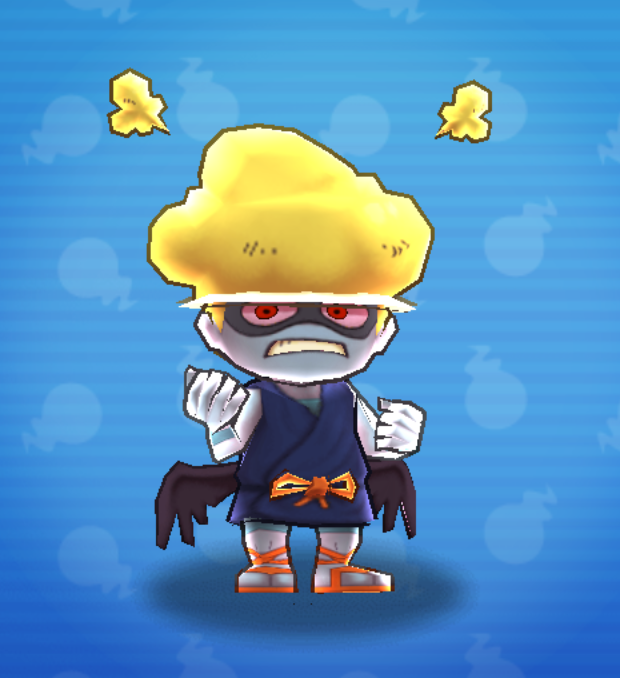 K'mon-K'mon | Yo-Kai Watch Wibble Wobble Wiki | Fandom