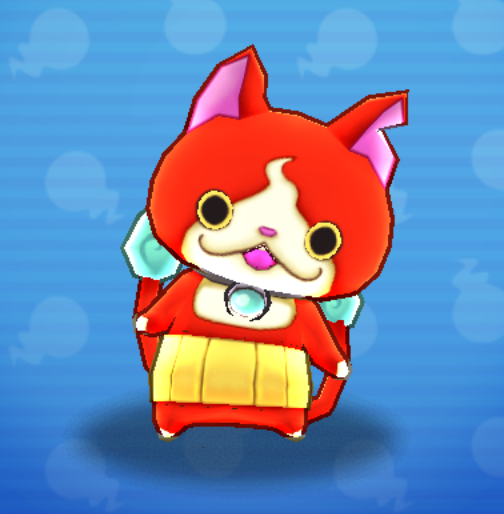 Jibanyan, Yo-kai Watch Wiki