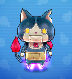 Robonyan | Yo-Kai Watch Wibble Wobble Wiki | Fandom