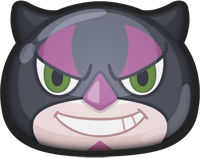 Count Cavity Yo Kai Watch Wibble Wobble Wiki Fandom