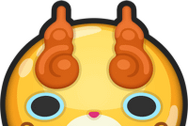 Komajiro S | Yo-Kai Watch Wibble Wobble Wiki | Fandom