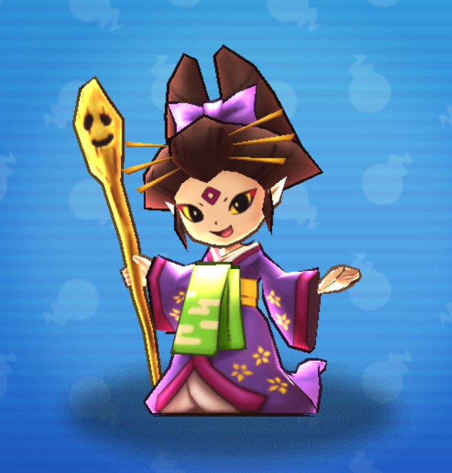 Eterna, Yo-kai Watch Wiki