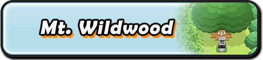 List of Brave Yo-kai (Mt. Wildwood)