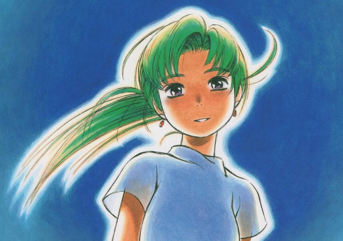 Alpha Hatsuseno | Yokohama Kaidashi Kikou Wiki | Fandom